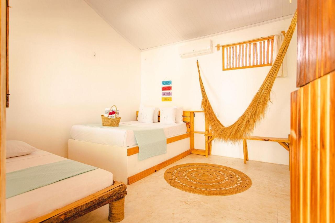 Pousada Prea Hotel Exterior photo